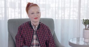 Širli Menson nagovestila kraj grupe Garbage