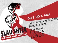 Treći Slaughter Festival donosi čak 30 filmova