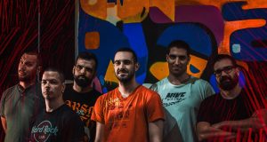 Grupa Slučaj Harms predstavila novi singl “Zauvek”