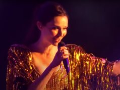 Sofi Elis Bekstor nastupila zajedno sa Pegi Gu na festivalu Glastonberi