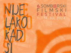 Holivudski glumci Džon Sevidž i Lazar Rokvud gosti 6. Somborskog filmskog festivala