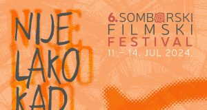 Holivudski glumci Džon Sevidž i Lazar Rokvud gosti 6. Somborskog filmskog festivala