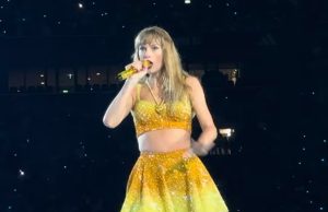 Nakon podrške Kamali Haris popularnost Tejlor Svift naglo opada