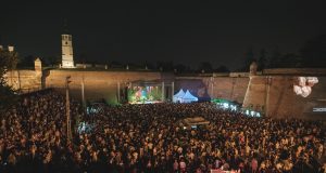 Thievery Corporation osvežili i rasplesali sve na Kalemegdanu