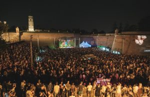 Thievery Corporation osvežili i rasplesali sve na Kalemegdanu