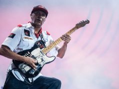 Tom Morelo obeležio poslednje veče Exit festivala