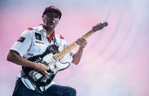 Tom Morelo obeležio poslednje veče Exit festivala