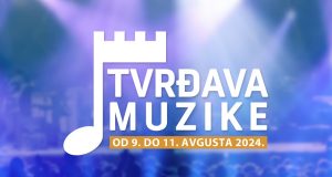 Peto izdanje festivala “Tvrđava muzike” u Smederevu