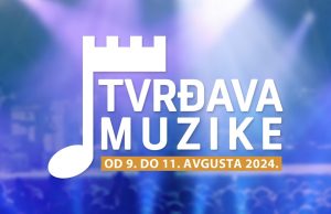 Peto izdanje festivala “Tvrđava muzike” u Smederevu