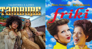 Ove dve ženske saradnje obeležile su prethodnu nedelju: 4 muzičarke zapalile internet