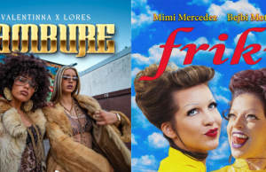 Ove dve ženske saradnje obeležile su prethodnu nedelju: 4 muzičarke zapalile internet