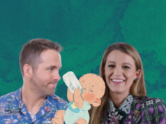 Glumci Blejk Lajvli i Rajan Rejnolds otkrili nesvakidašnje ime svog četvrtog deteta