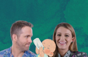 Glumci Blejk Lajvli i Rajan Rejnolds otkrili nesvakidašnje ime svog četvrtog deteta