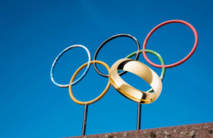 Još jedan holivudski par viđen kako uživa u čarima Olimpijskih igara