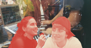 Dve popularne umetnice obožavaju muziku jedna druge: Pljušte kaveri, a možda i saradnja?