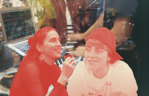 Dve popularne umetnice obožavaju muziku jedna druge: Pljušte kaveri, a možda i saradnja?