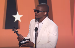 Usher laureat BET nagrade za životno delo