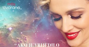 Vanna prvi put u mts Dvorani 18. decembra