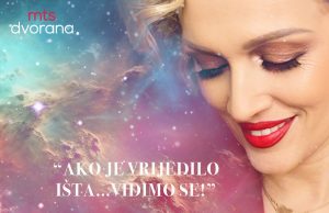 Vanna prvi put u mts Dvorani 18. decembra