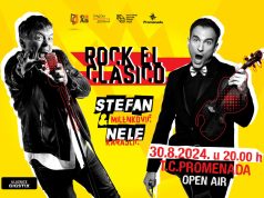 Muzički događaj “Rock el Clasico” prvi put će biti održan u Novom Sadu 30. avgusta