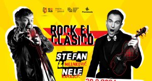 Nele Karajlić: Stefan Milenković će pevati na sutrašnjem koncertu “Rock el Clasico” u Novom Sadu