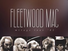 Sastav Fleetwood Mac najavio live album “Mirage Tour ’82”