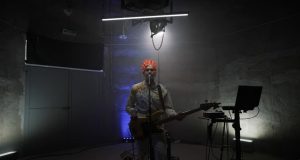 Jedinstvena svirka Porto Morto benda na sajlama u podnožju Silosa