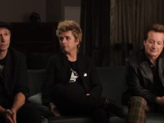 Bend Green Day izazvao kontroverzu na koncertu zbog maske Donalda Trampa