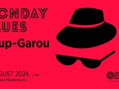 Bend Loup Garou u nastavku programa Monday Blues