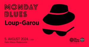 Bend Loup Garou u nastavku programa Monday Blues