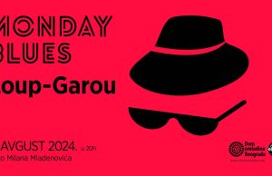 Bend Loup Garou u nastavku programa Monday Blues