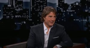 Tom Kruz zatvara Olimpijske igre