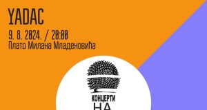 Grupa Yadac na Platou Milana Mladenovića