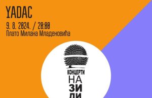 Grupa Yadac na Platou Milana Mladenovića