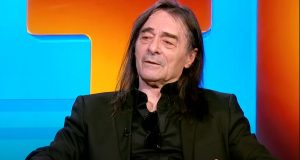 Grupa Paranoid objavila pesmu “Ti si me najviše boljela” sa Dadom Topićem