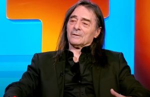 Grupa Paranoid objavila pesmu “Ti si me najviše boljela” sa Dadom Topićem