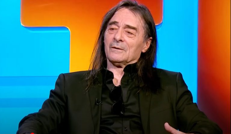 Dado Topić u Novom Sadu