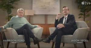 Stiže druga sezona serije “Shrinking“ sa Harisonom Fordom i Džejsonom Sigelom