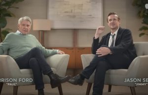 Stiže druga sezona serije “Shrinking“ sa Harisonom Fordom i Džejsonom Sigelom