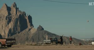 Netfliks je objavio prvi trejler za novu sportsku dramu Rez Ball