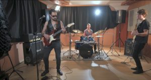 Blues Combo Night uz Nikolu Čubrila i The Bad Week u klubu Bluz i Pivo