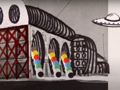 Instrumentalni rokenrol sastav LHD u Elektropioniru