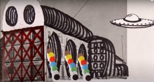 Instrumentalni rokenrol sastav LHD u Elektropioniru