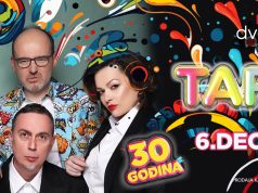 Grupa Tap 011 zakazala još jedan koncert u mts Dvorani