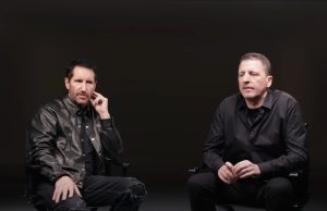 Nine Inch Nails rade na novom materijalu