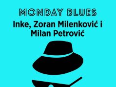 Monday blues #96: Inke, Zoran Milenković i Milan Petrović na Zidiću Doma omladine
