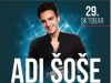 Adi Šoše zakazao još jedan koncert u mts Dvorani