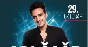 Adi Šoše zakazao još jedan koncert u mts Dvorani