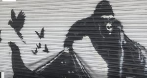 Benksi otkrio svoj deveti mural u Londonu