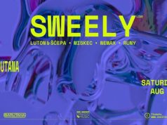 ФОМО žurka: “The King Of Groove” DJ Sweely u Barutani